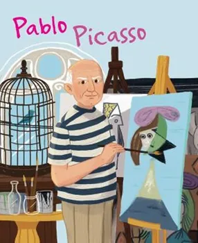 Bystrá hlava Génius Pablo Picasso - Jane Kent, Isabel Munoz (2019, pevná)