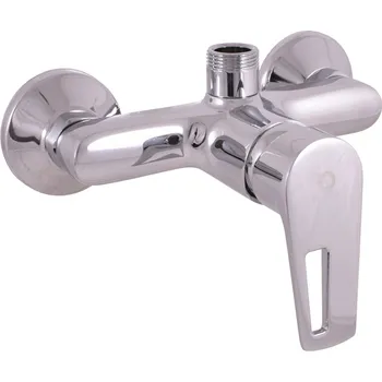 Vodovodní baterie RAV SLEZÁK "COLORADO Baterie sprchová (3/4"" horní vývod na tyč) - rozteč 150 mm" CO282.5