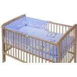 Scarlett Toro modré 6-dílné 90 x 120,…