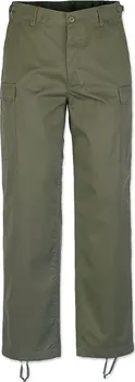 pánské kalhoty Brandit US Ranger Trousers olivové
