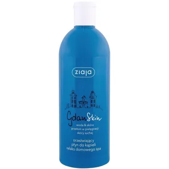 Šampon Ziaja GdanSkin mořský šampon na vlasy 300 ml