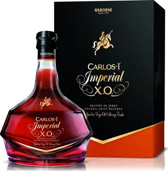 Brandy Carlos I Imperial XO 40 % 0,7 l