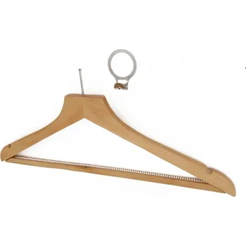 Ramínko Caretrade Bezpečnostní ramínko, přírodní, světlá guma