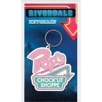 Klíčenka Riverdale - Pops (Přívěšek na klíče Riverdale )