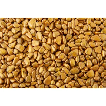 Kamenný koberec BÁČA Kamenný koberec Marmostone - Gold - 1-4 mm