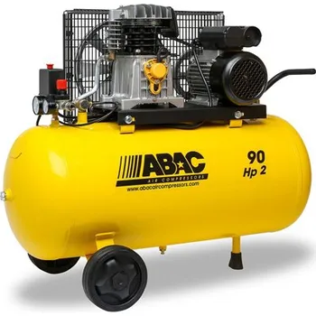 Kompresor ABAC Base Line B26-1,5-90CM řemenový olejový kompresor 1,5kW
