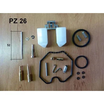 Motor pro motocykl Sohoo Karburátor pitbike dirtbike ATV - opravná sada