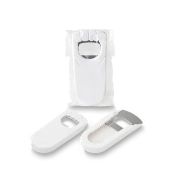 Otvírák Caretrade Otvírák na lahve plastový, bílý