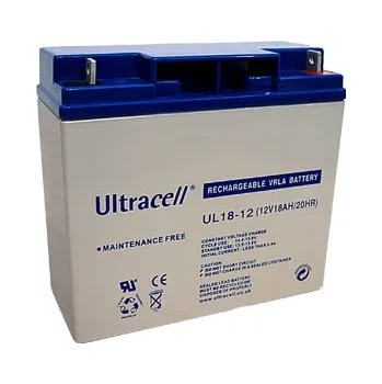 Trakční baterie JA-83K, náhradní baterie (1ks Ultracell UL18-12)