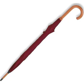 Caretrade Deštník manuální vínový