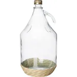 Orion 127602 Demižon sklo opletený 5 l