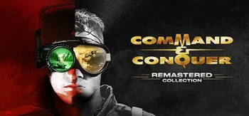 Počítačová hra Command & Conquer: Remastered Collection PC digitální verze