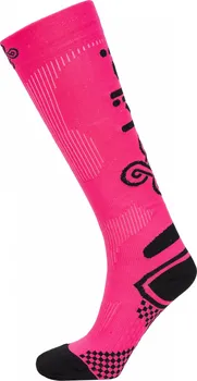 Dámské termo ponožky Kilpi Panama-U růžové 43-46