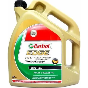 Castrol Edge Turbo Diesel 5W-40
