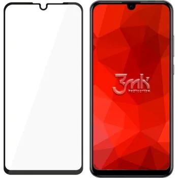 3mk ochranné sklo FlexibleGlass Max pro Huawei P30 černé