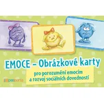 Obrázkové karty: Emoce - Monika…