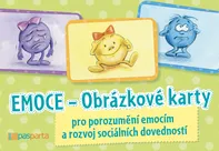 Obrázkové karty: Emoce - Monika Bückel-Schaal (2018)