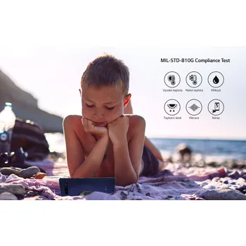 Chytrý telefon LG K51S