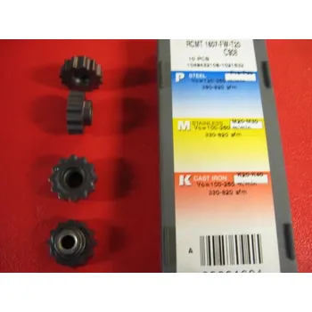 Frézka RCMT 1607-FW-T20,IC908