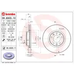 Brembo 09.8303.11