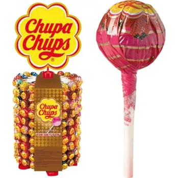 Bonbon Chupa Chups Ovocné lízátko 12g