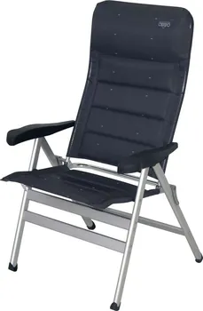 kempingová židle Crespo AL/237-DL XL antracitová