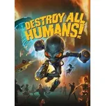 Destroy All Humans! PC