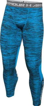 Pánské kalhoty Under Armour HeatGear Coolswitch modré S