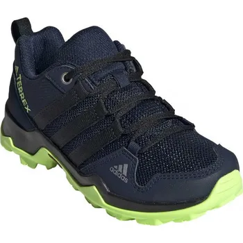 Dětská treková obuv Recenze Adidas Terrex AX2R K EF2252