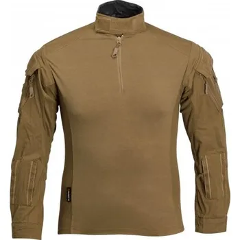 Pánská košile 4M Systems® Triko UBACS Omega LS 4M Systems®, Barva: Coyote, Velikost: XXL