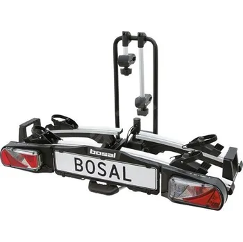 Nosič kol Bosal - Oris Traveller Plus pro dvě kola