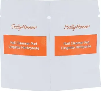 Sally Hansen Nail Cleanser Pads 20 ks