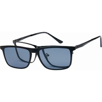 Brýlová obroučka London Club 40 černá mat, stranice černá mat C1