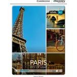 Paris: City of Light Beginning Book with Online Access - Simon Beaver [EN] (2014, brožovaná)