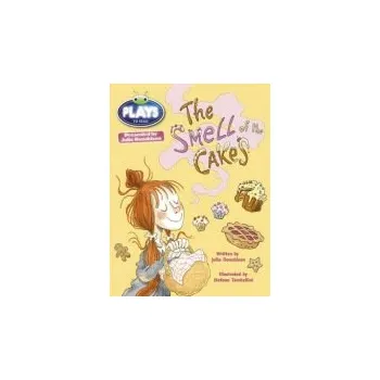 Cizí jazyk Bug Club Independent Plays by Julia Donadlson Year Two Lime The Smell of Cakes - Donaldson, Julia