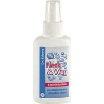 Čistič podlahy Dr. Schutz Fleck&Weg 100 ml