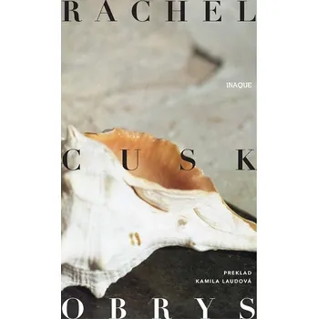 Kniha Obrys - Rachel Cusk (E-Kniha)