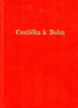 Bystrá hlava Cestička k Bohu - Ferdinand Neubauer (2014, pevná)