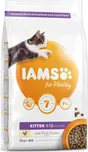 IAMS for Vitality Kitten Food with…