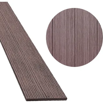 Plot PILWOOD - hnědá 1000/120x11 mm