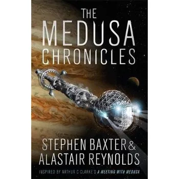 Beletrie pro dospělé Medusa Chronicles - Reynolds, Alastair a Baxter, Stephen