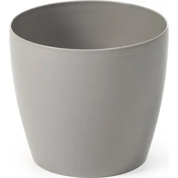 Květináč Plastový květináč Magnolia 300 mm, taupe (119699 007 LA206 MAGNOLIA taupe 300mm obal)
