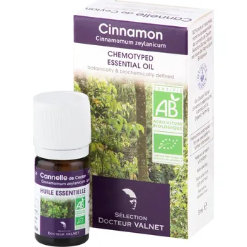 Docteur Valnet Bio Cosbionat éterický olej skořice 5 ml