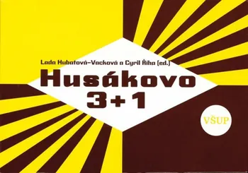 Umění Husákovo 3+1. Bytová kultura 70. let - Lada Hubatová Vacková, Cyril Říha (2018, brožovaná)