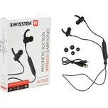SWISSTEN Magnetická bezdrátová sluchátka SWISSTEN Active