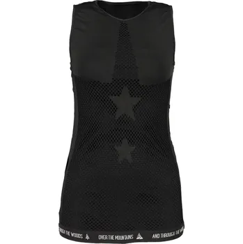 cyklistický dres Nátělník MALOJA SulvadiM. Moonless L-XXL