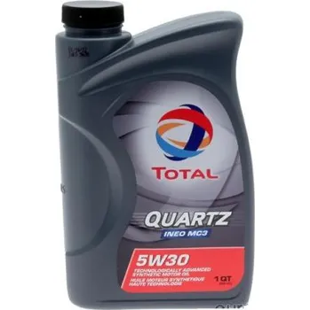Total Quartz Ineo MC3 5W-30, 1 l