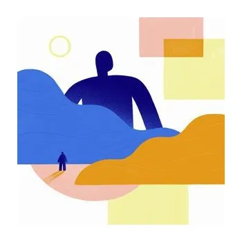 Zahraniční hudba Coronas : True Love Waits LP