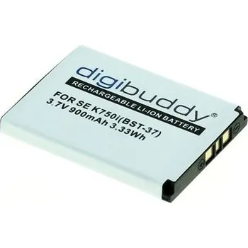 Baterie pro mobilní telefon TopTechnology Baterie SonyEricsson D750i, J230i, K600i 900 mAh Li-Ion