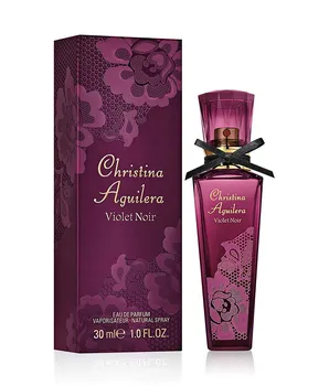 Dámský parfém Christina Aguilera Violet Noir W EDP